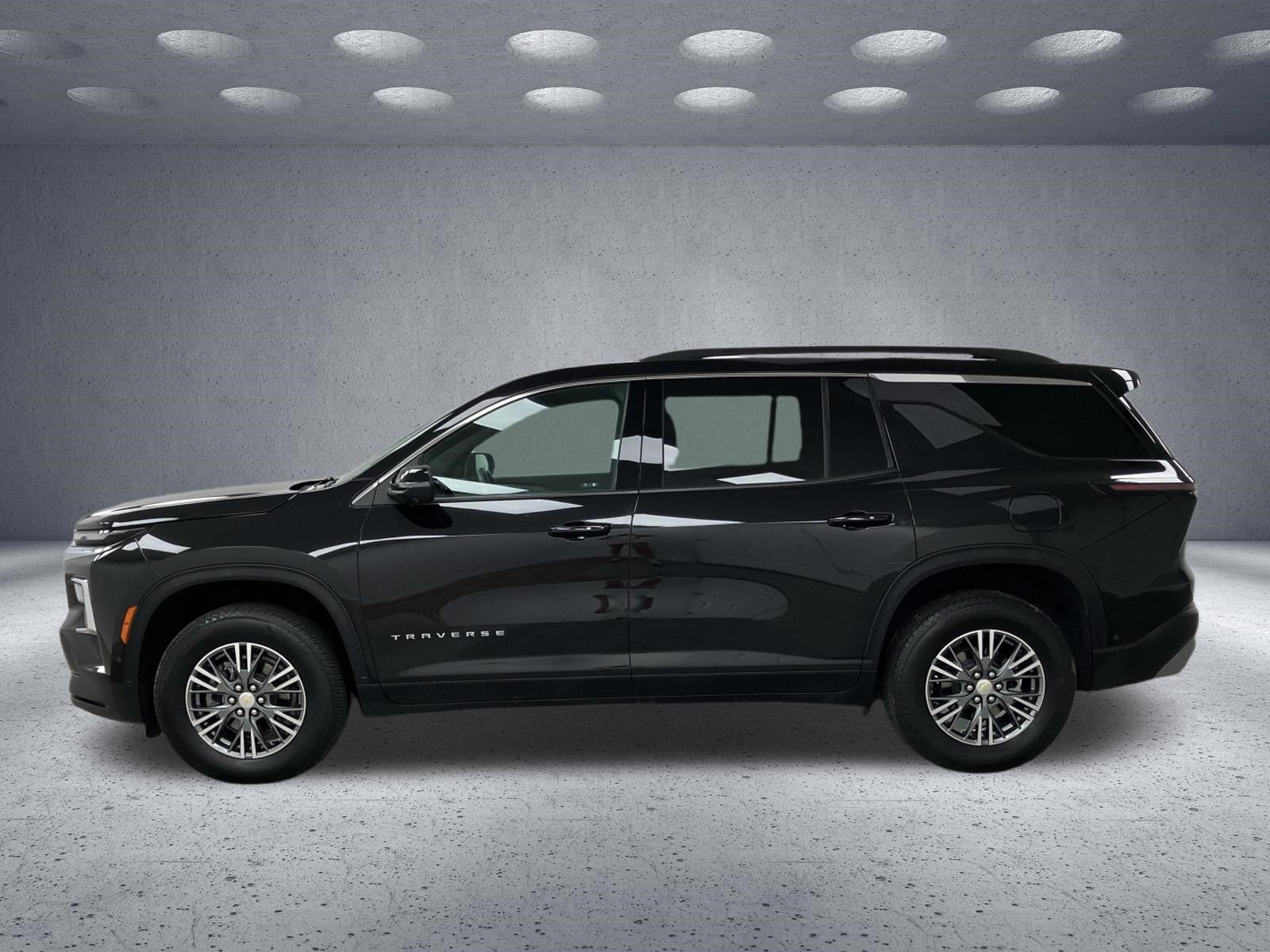 2025 Chevrolet Traverse FWD LT