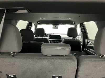 2025 Chevrolet Traverse FWD LT
