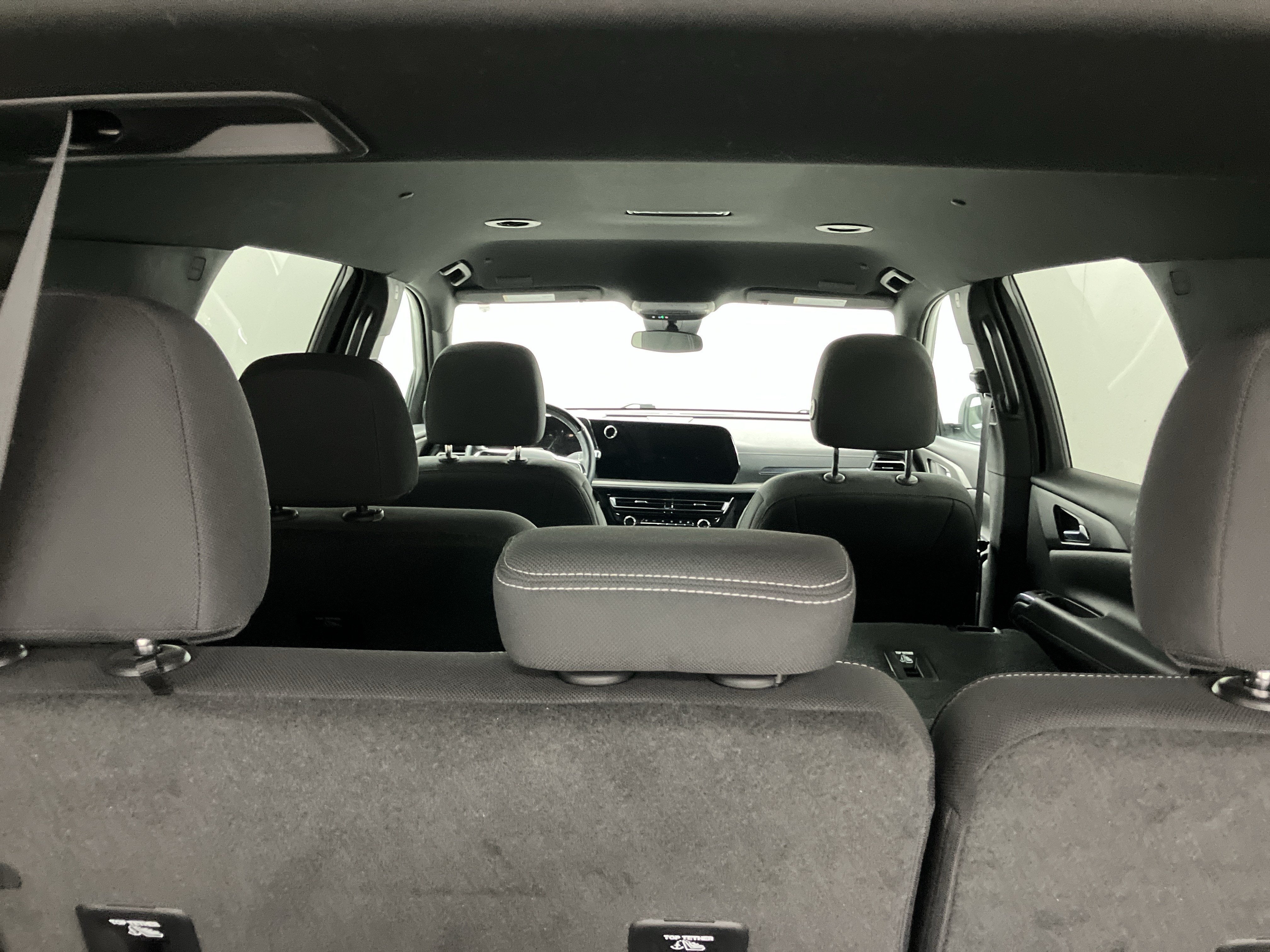 2025 Chevrolet Traverse FWD LT