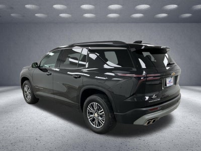 2025 Chevrolet Traverse FWD LT
