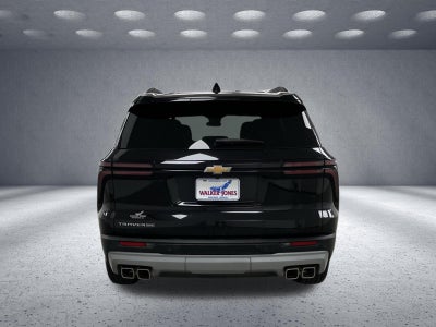 2025 Chevrolet Traverse FWD LT