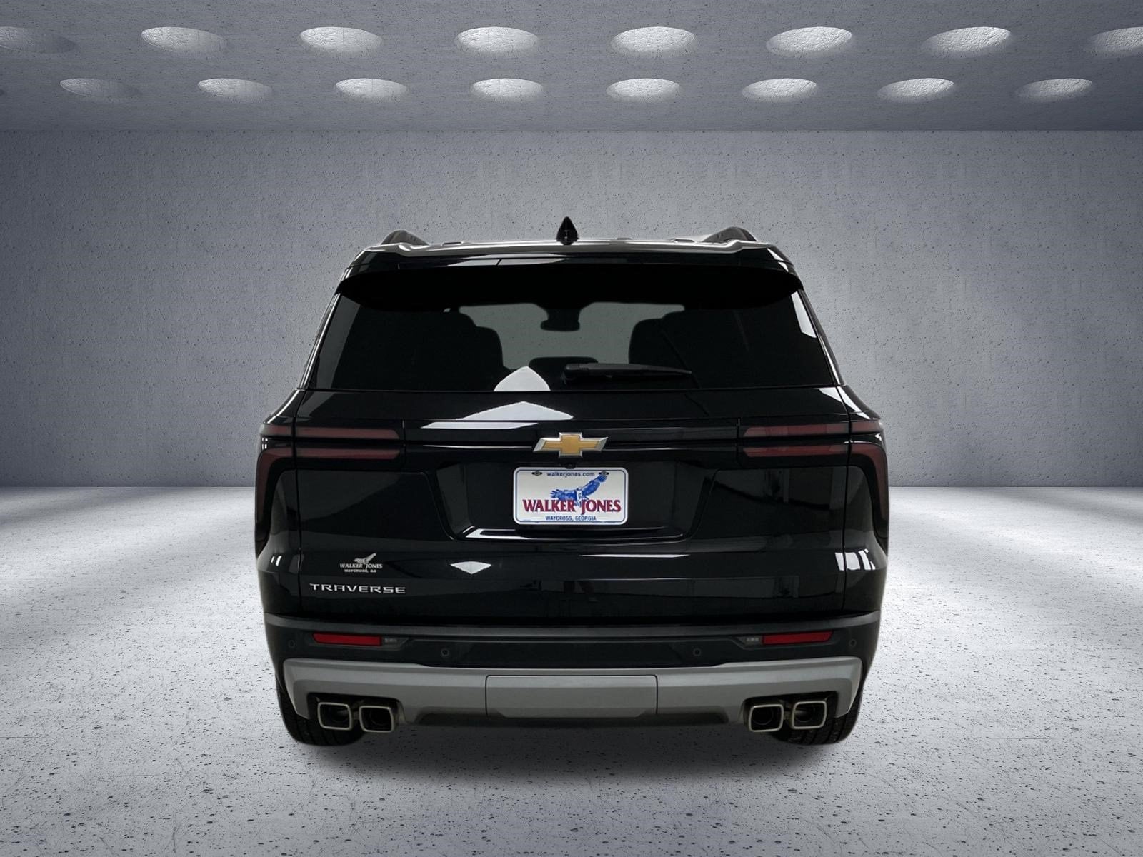 2025 Chevrolet Traverse FWD LT