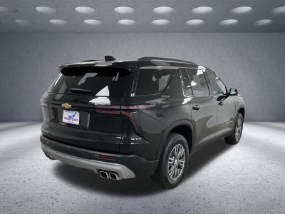 2025 Chevrolet Traverse FWD LT