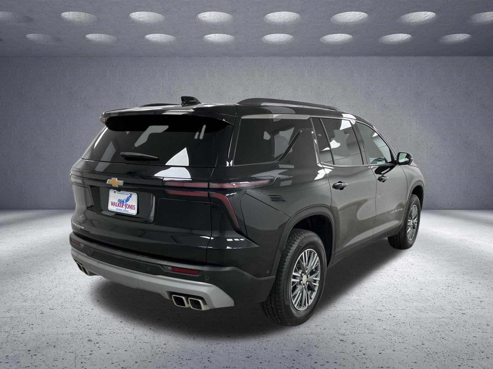 2025 Chevrolet Traverse FWD LT