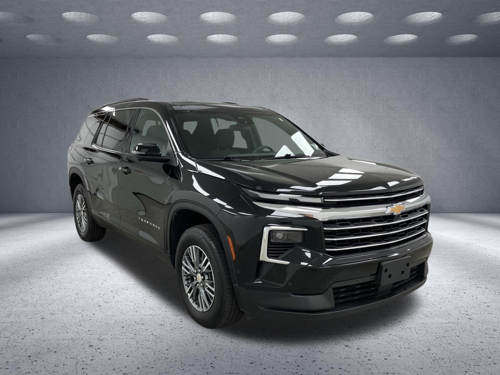 2025 Chevrolet Traverse FWD LT