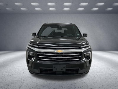2025 Chevrolet Traverse FWD LT