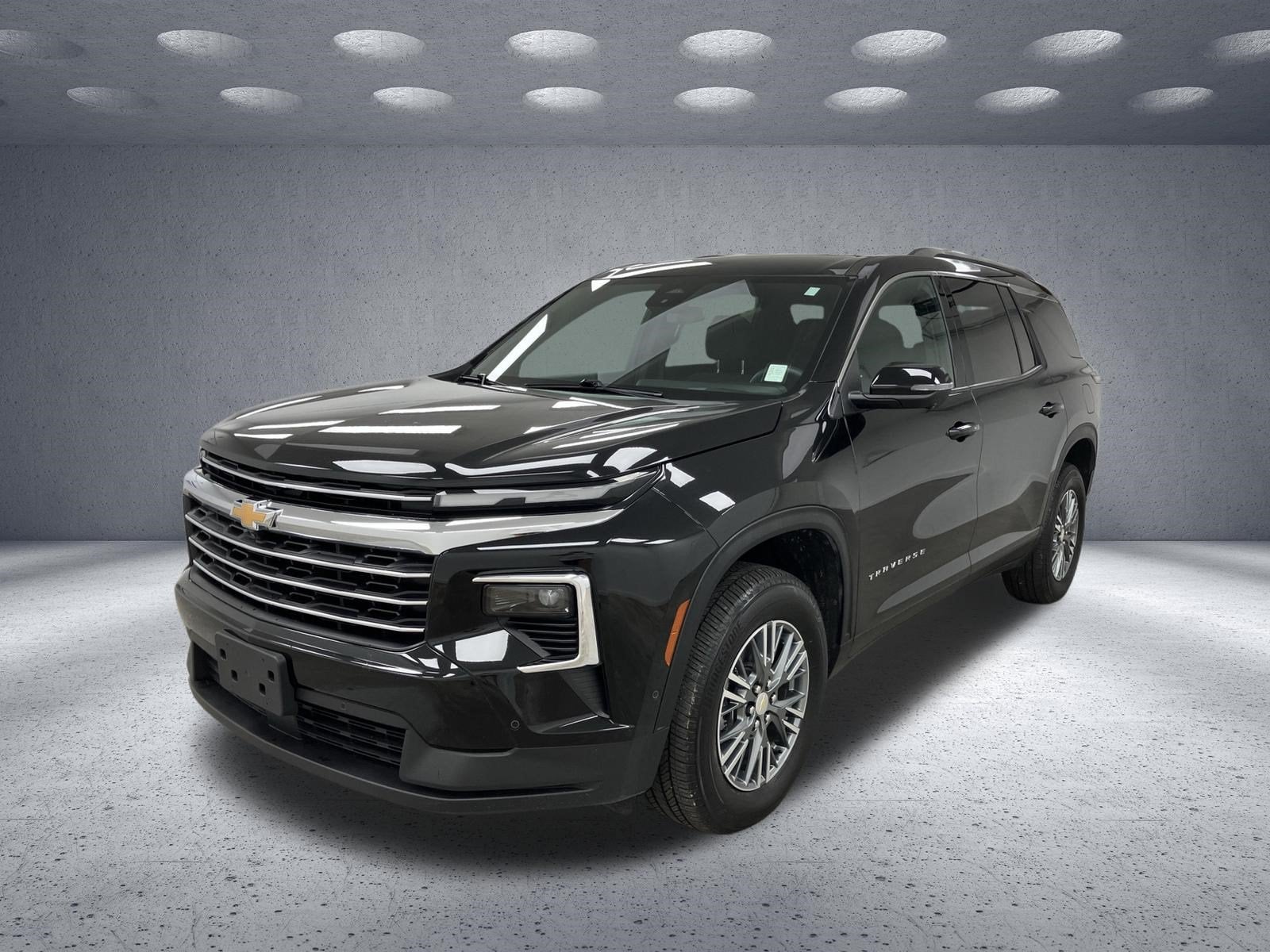 2025 Chevrolet Traverse FWD LT