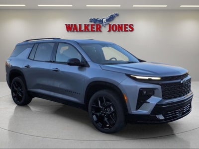 2026 Chevrolet Traverse FWD RS
