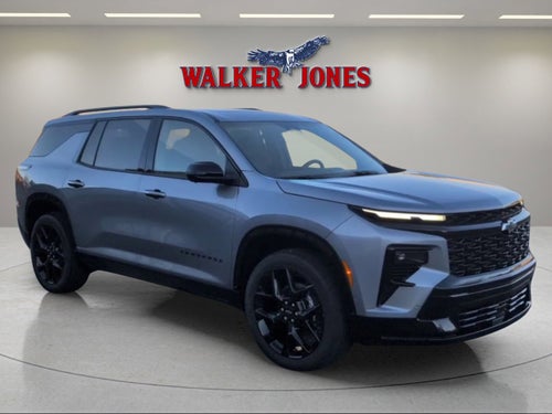 2026 Chevrolet Traverse FWD RS