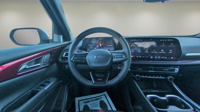 2026 Chevrolet Traverse FWD RS