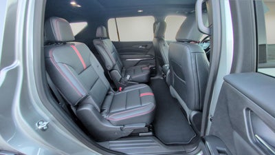 2026 Chevrolet Traverse FWD RS