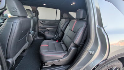 2026 Chevrolet Traverse FWD RS