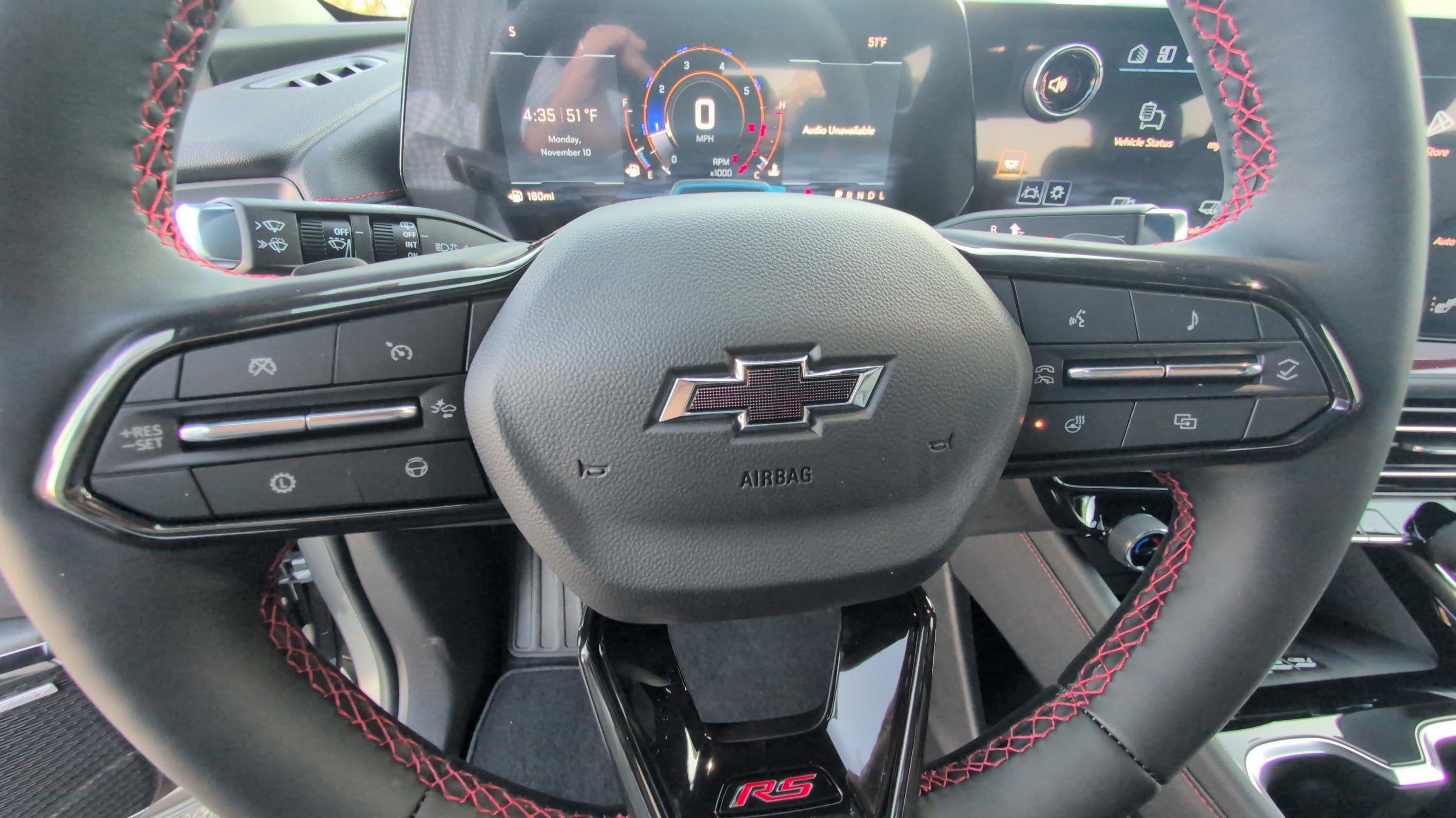 2026 Chevrolet Traverse FWD RS