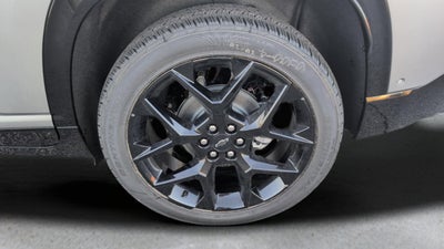 2026 Chevrolet Traverse FWD RS