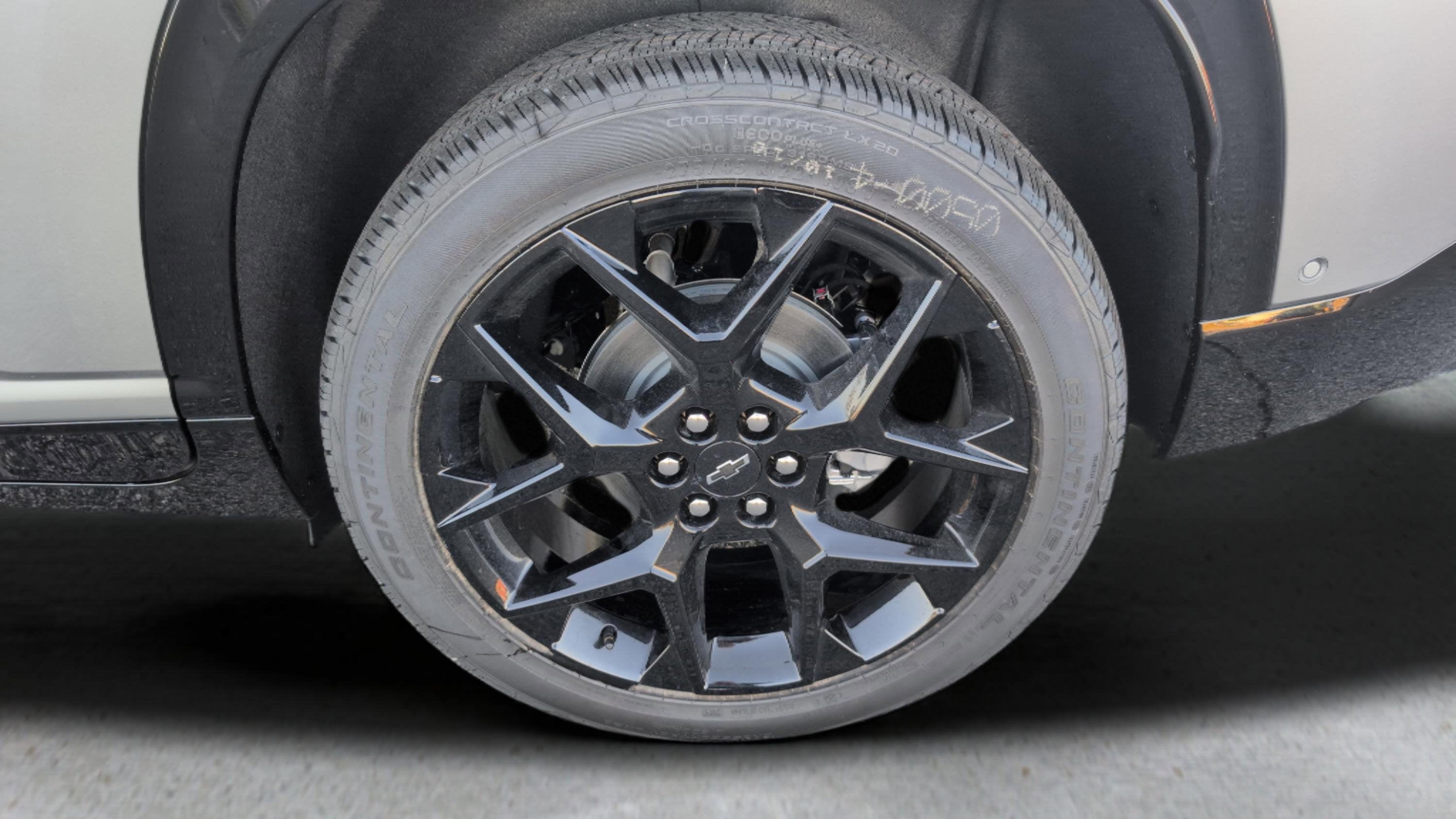 2026 Chevrolet Traverse FWD RS