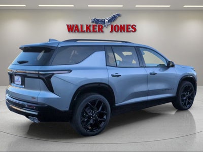 2026 Chevrolet Traverse FWD RS