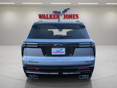 2026 Chevrolet Traverse FWD RS