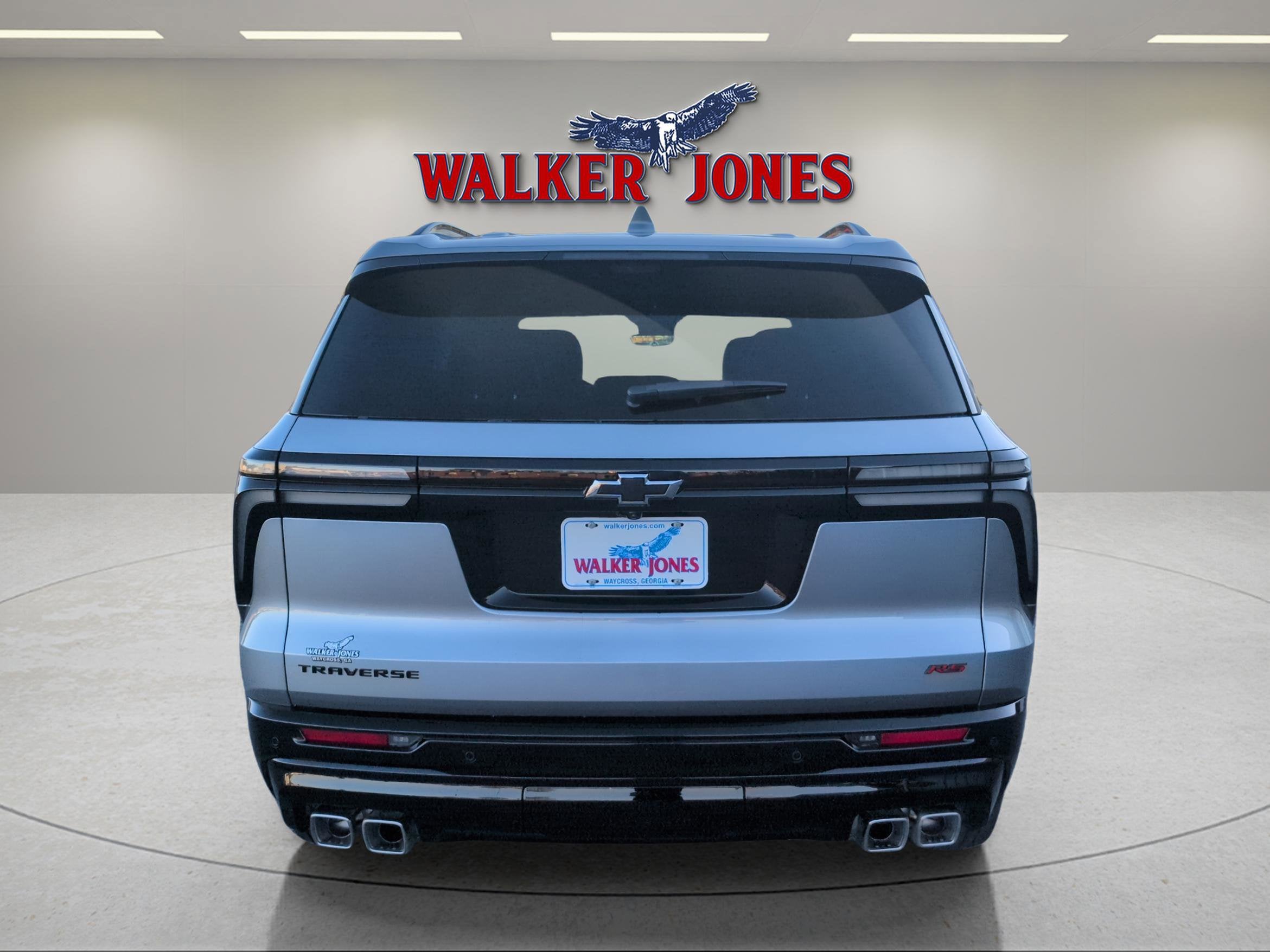 2026 Chevrolet Traverse FWD RS