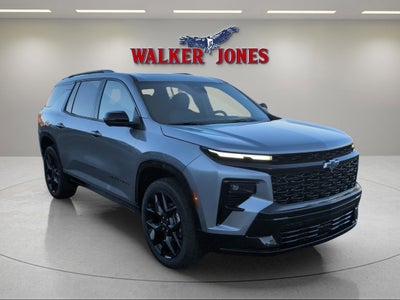 2026 Chevrolet Traverse FWD RS