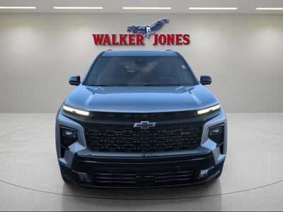 2026 Chevrolet Traverse FWD RS