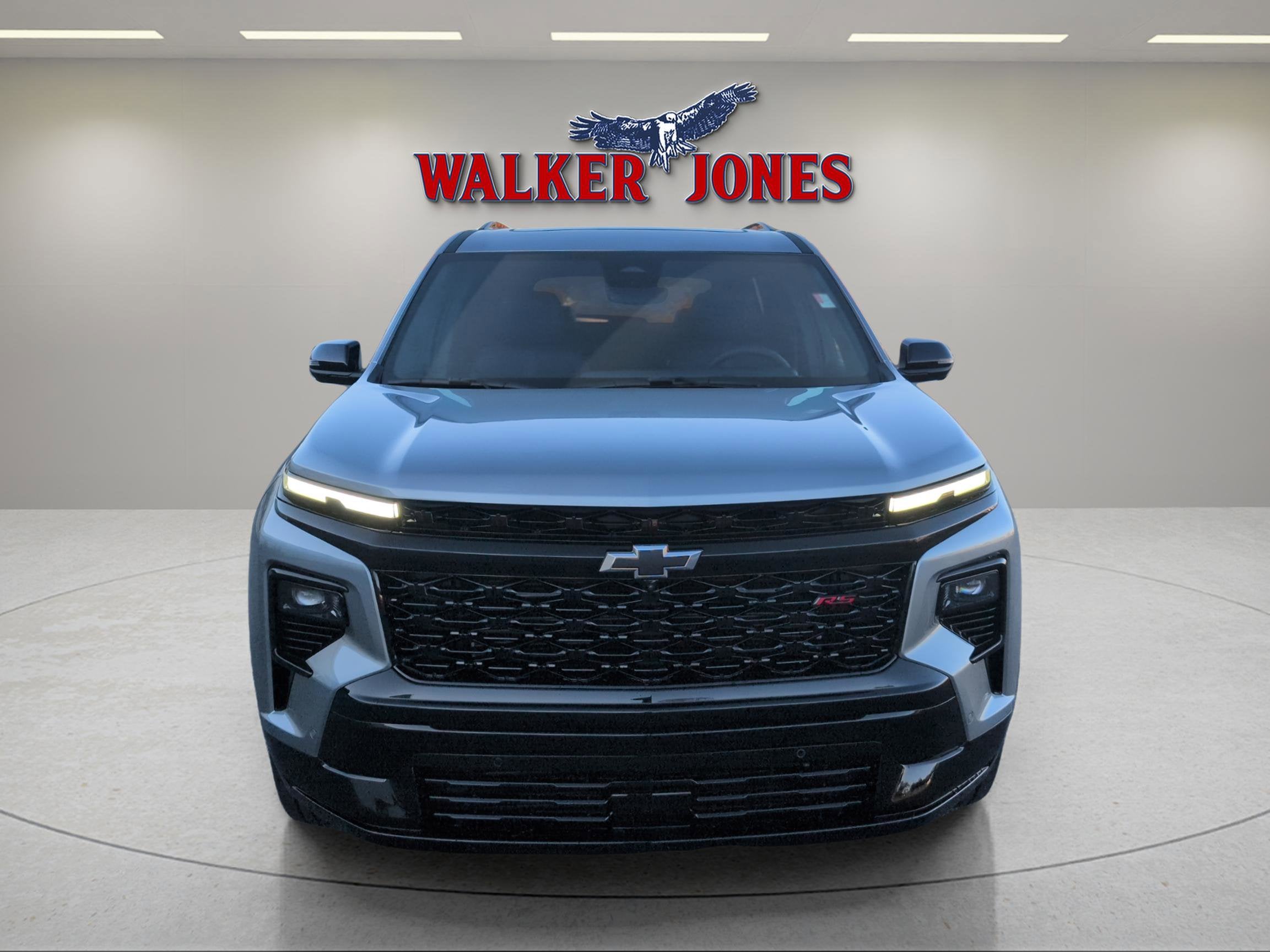 2026 Chevrolet Traverse FWD RS