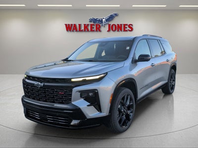 2026 Chevrolet Traverse FWD RS