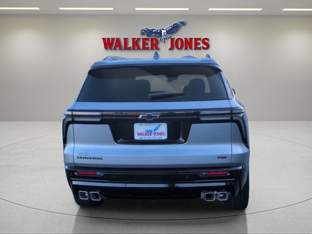 2026 Chevrolet Traverse FWD RS