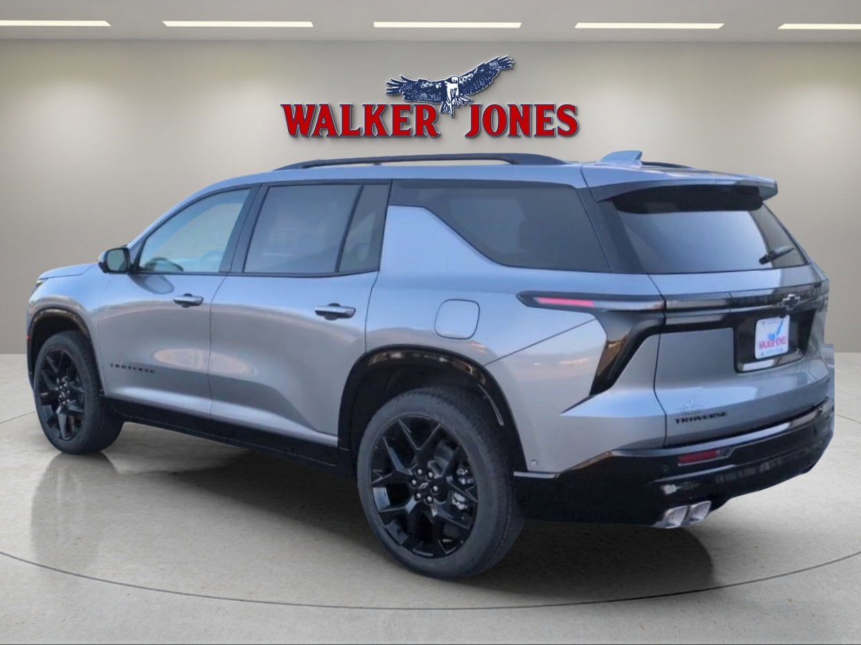 2026 Chevrolet Traverse FWD RS