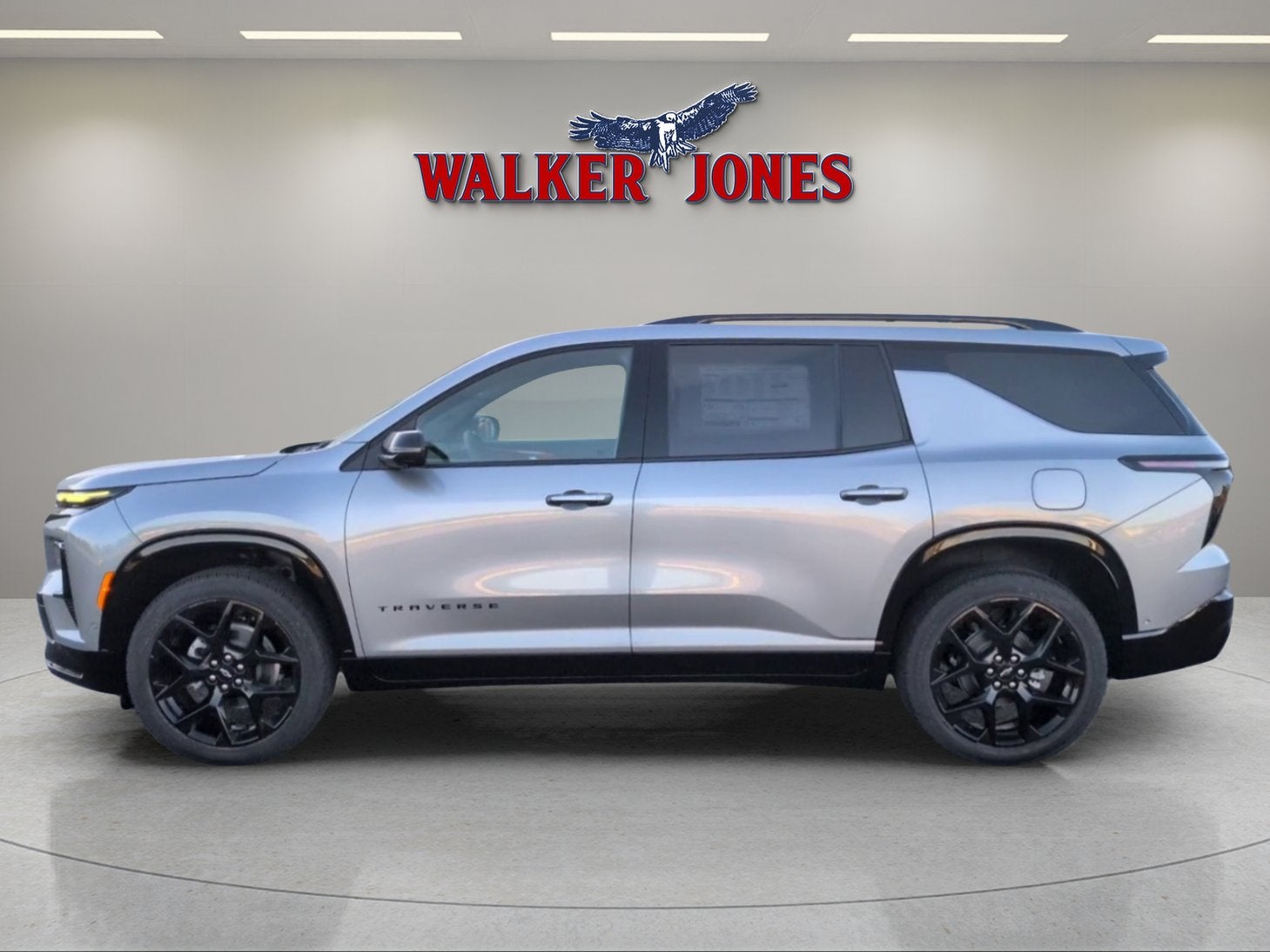 2026 Chevrolet Traverse FWD RS