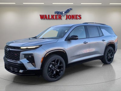 2026 Chevrolet Traverse FWD RS