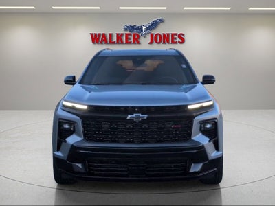 2026 Chevrolet Traverse FWD RS
