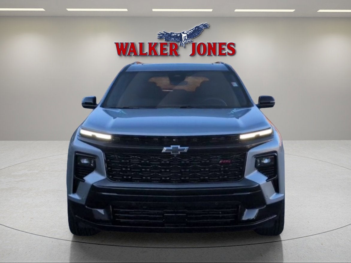 2026 Chevrolet Traverse FWD RS
