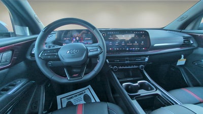 2026 Chevrolet Traverse FWD RS
