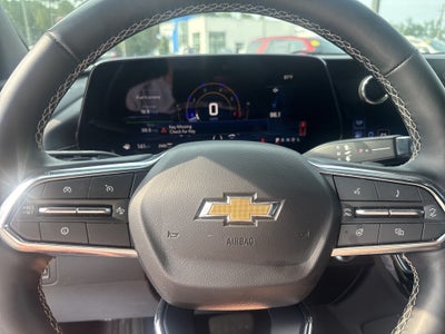 2025 Chevrolet Traverse AWD LT