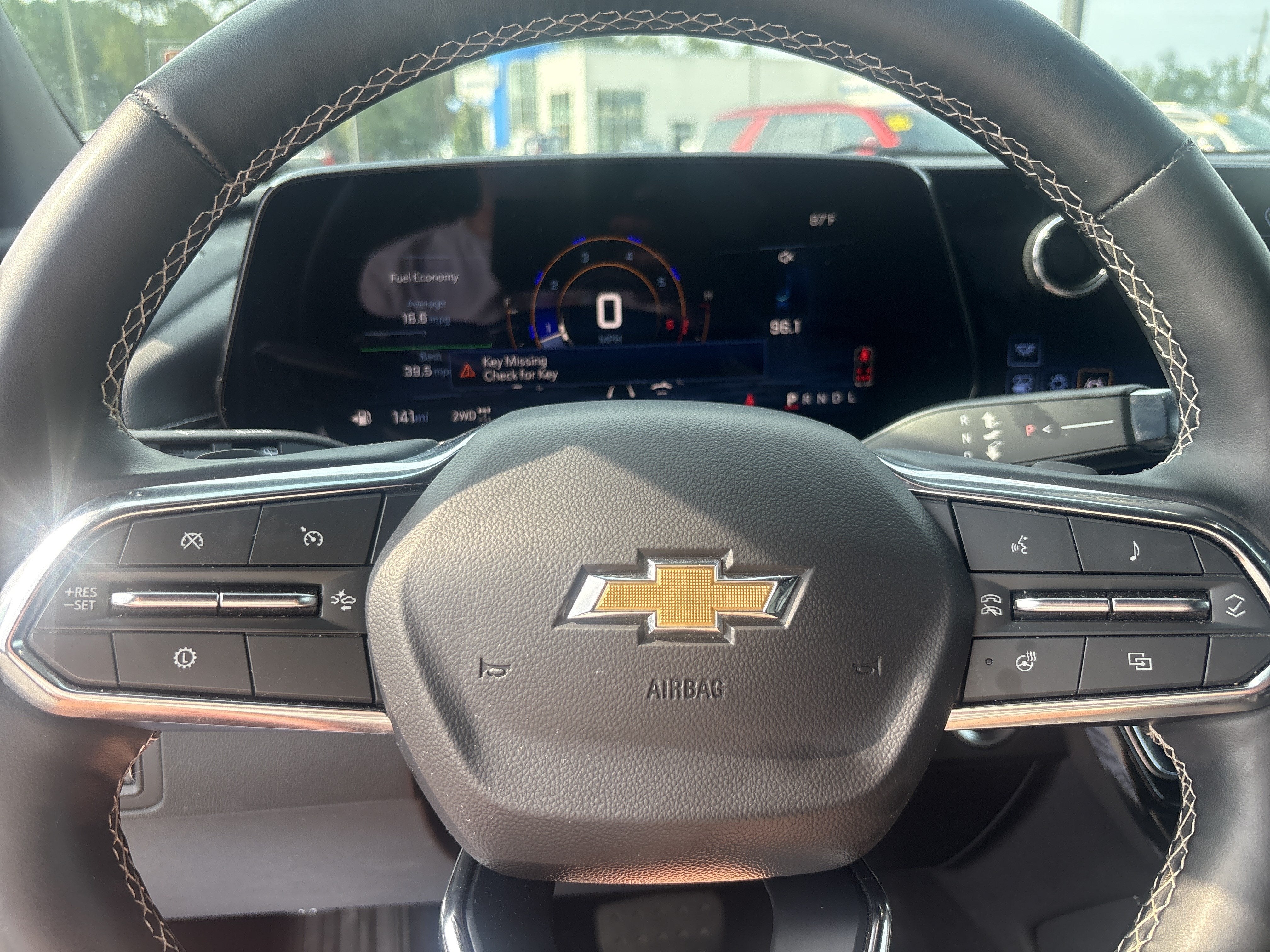 2025 Chevrolet Traverse AWD LT