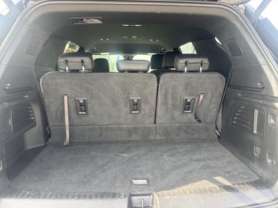 2025 Chevrolet Traverse AWD LT