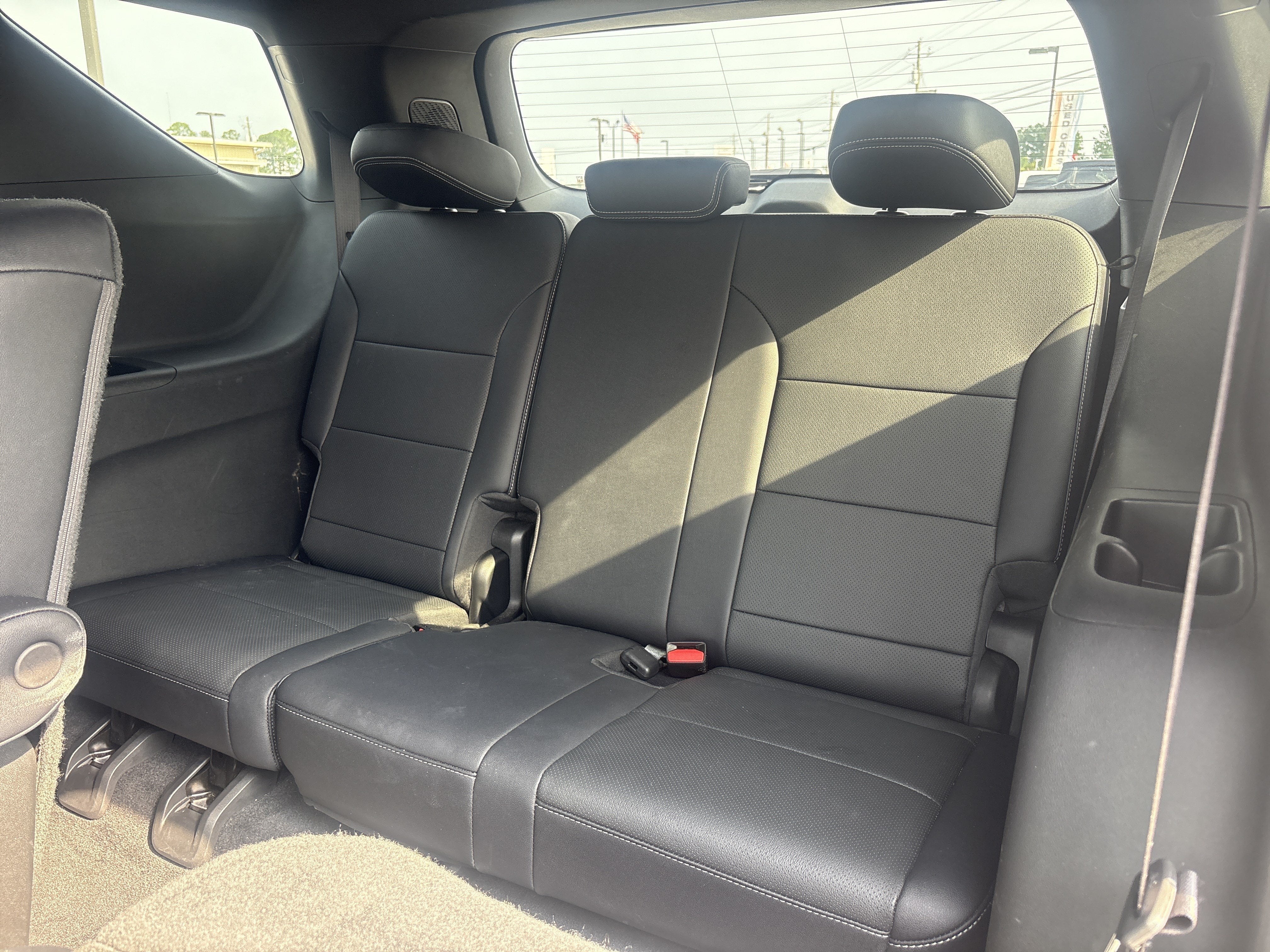 2025 Chevrolet Traverse AWD LT