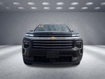 2025 Chevrolet Traverse AWD LT