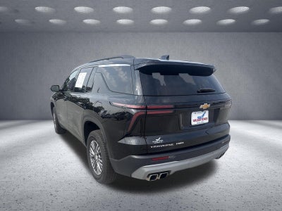 2025 Chevrolet Traverse AWD LT