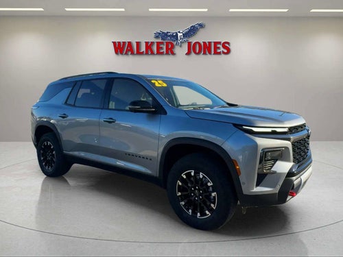 2025 Chevrolet Traverse AWD Z71