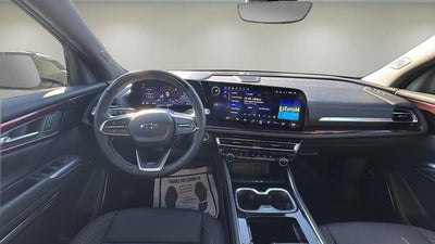 2025 Chevrolet Traverse AWD Z71