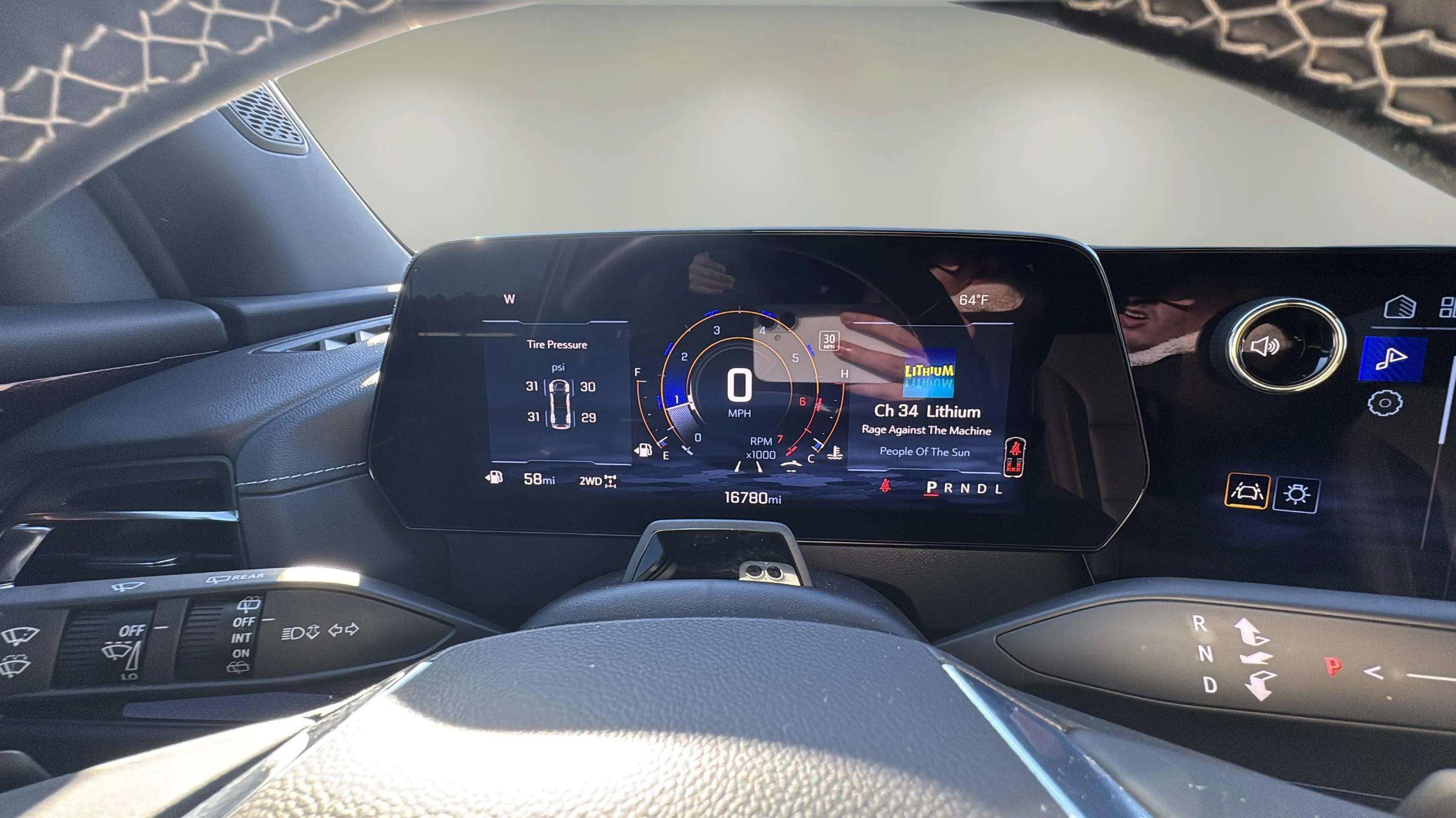 2025 Chevrolet Traverse AWD Z71