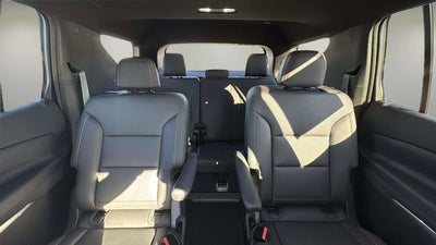 2025 Chevrolet Traverse AWD Z71