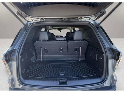 2025 Chevrolet Traverse AWD Z71