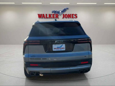 2025 Chevrolet Traverse AWD Z71
