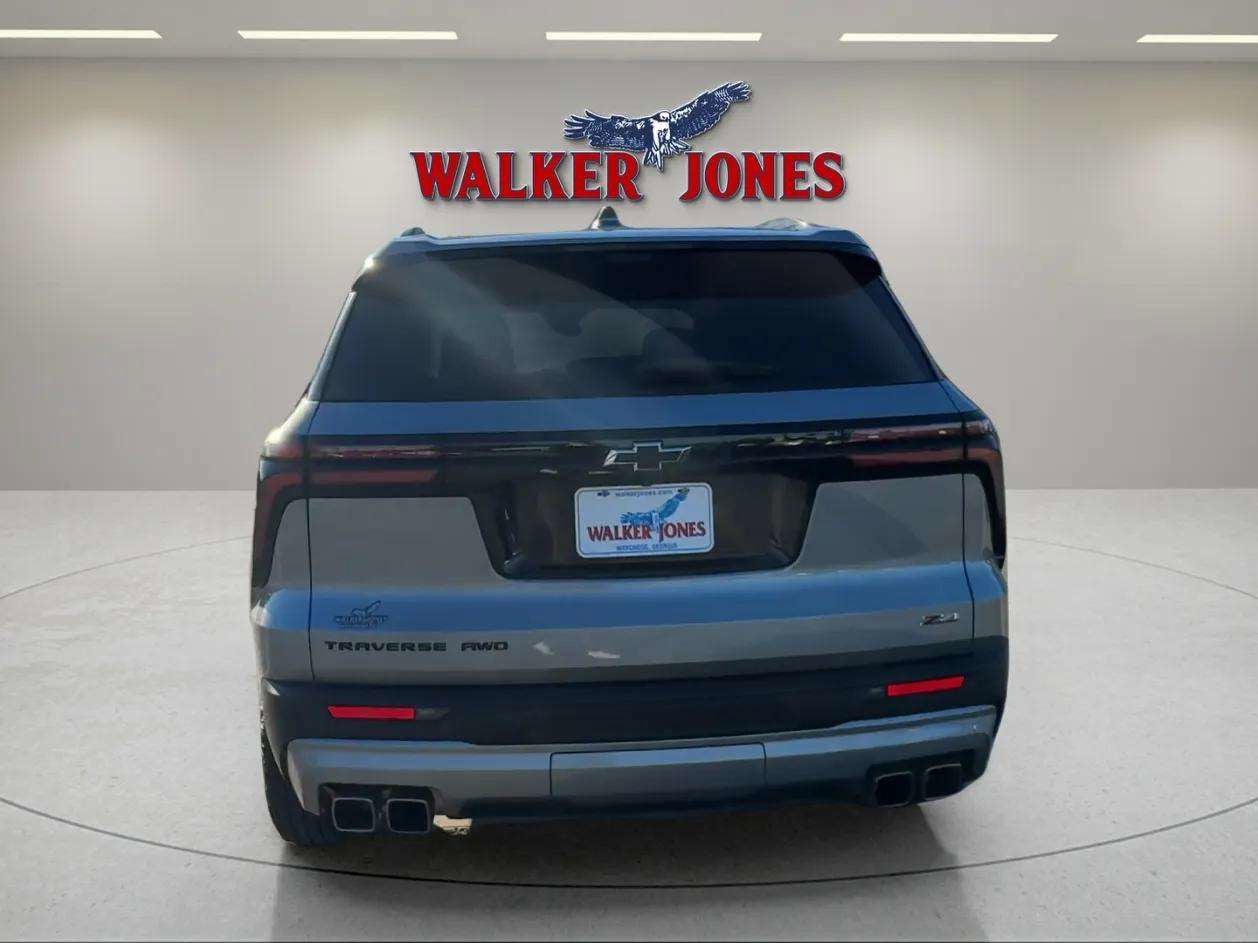 2025 Chevrolet Traverse AWD Z71
