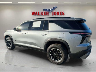 2025 Chevrolet Traverse AWD Z71