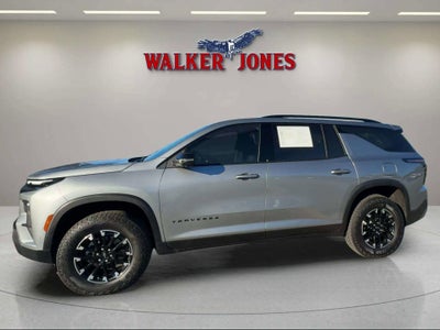 2025 Chevrolet Traverse AWD Z71