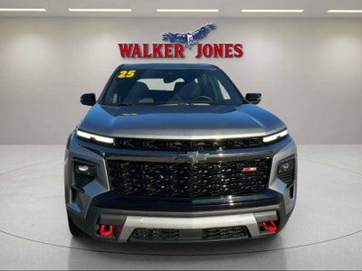 2025 Chevrolet Traverse AWD Z71