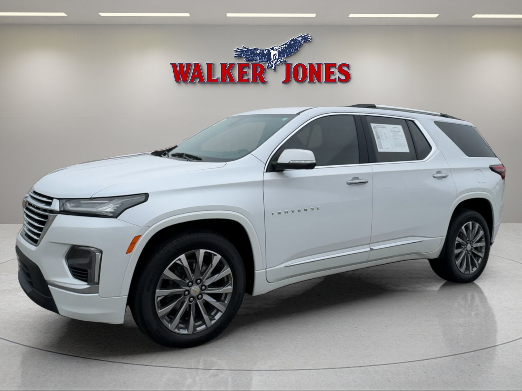 2023 Chevrolet Traverse Premier